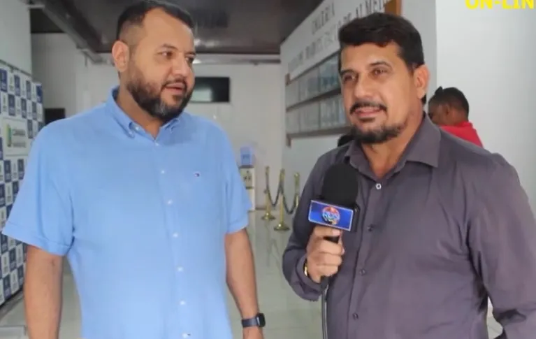 O secretário de Governo de Imperatriz, Clayton Noleto, destacou as prioridades da gestão Rildo Amaral. 