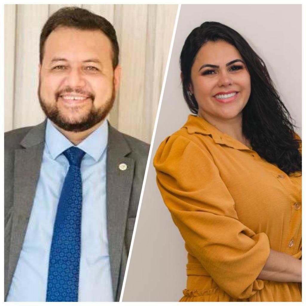 Eleições 2022: Raymara Lima manifesta apoio a Clayton Noleto