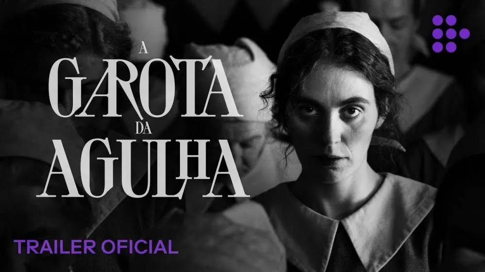  Se você assistir a “A Garota da Agulha” e não sentir um frio na espinha, recomendo checar se ainda tem alma. 