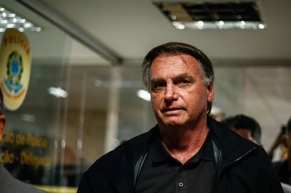 Bolsonaro sabia e concordou com plano, diz PGR. Foto: Gabriela Biló - 18.fev.25/Folhapress