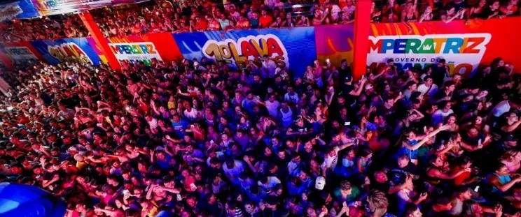 A segunda edição do maior Carnaval Lava-pratos do Maranhão está chegando.(Foto: Brunno Carvalho)
