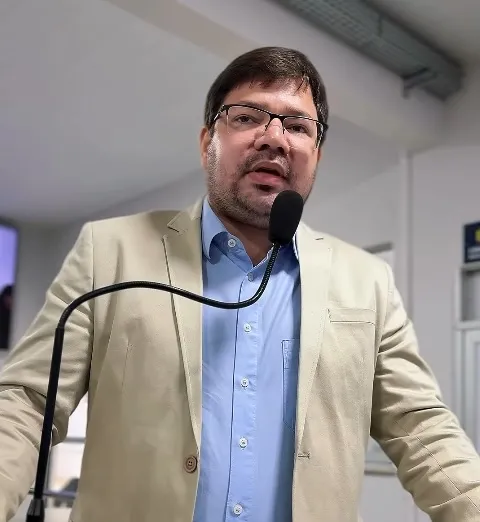 A iniciativa é de autoria do vereador-presidente da Casa, Adhemar Freitas Jr.. Foto: Divulgação