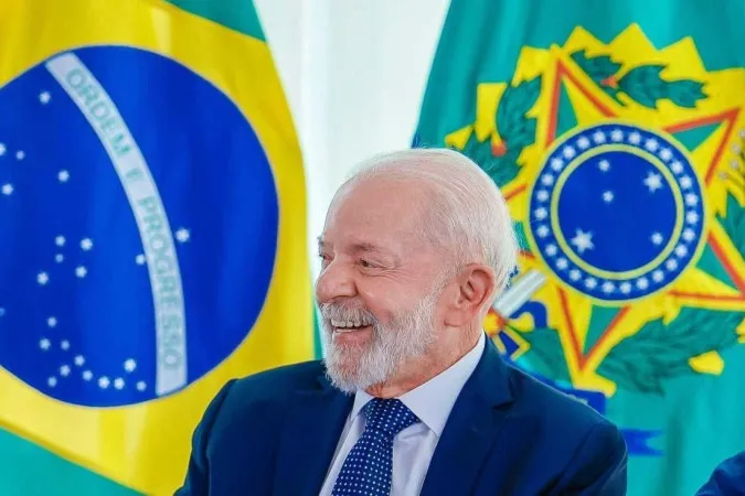 (Foto: Ricardo Stuckert)
