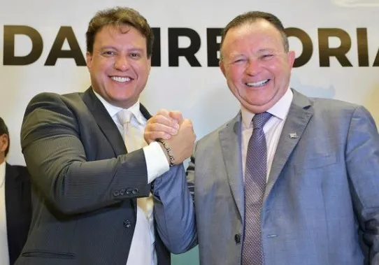 O cenário ainda é incerto, mas a articulação em torno de Brandão e Camarão já mobiliza as bases políticas no estado. Foto: Divulgação