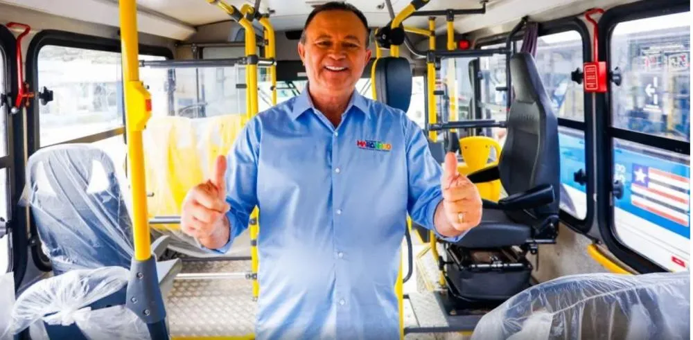Brandão anuncia voucher de aplicativo para pessoas com deficiência. Foto: Internet