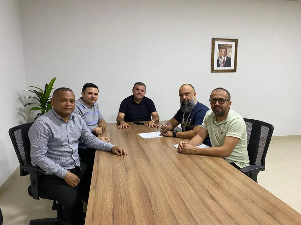 Vagtonio Brandão reforça compromisso com a transformação regional. Foto: Divulgação