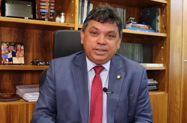 Márcio Jerry assume presidente do Cedes | Richard Silva/PCdoB na Câmara