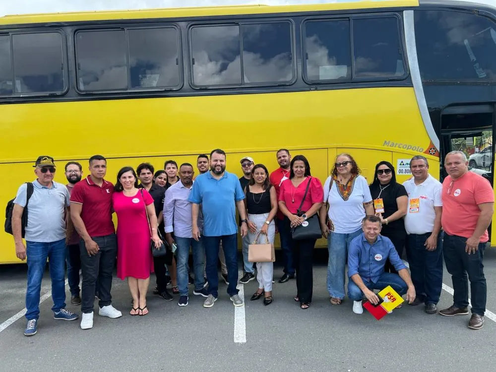 A Região Tocantina mostrou sua força no Congresso Estadual do PSB. Foto: Divulgação.