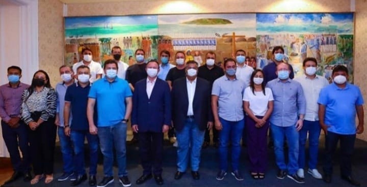 As maiores forças políticas do Maranhão em busca da unidade 