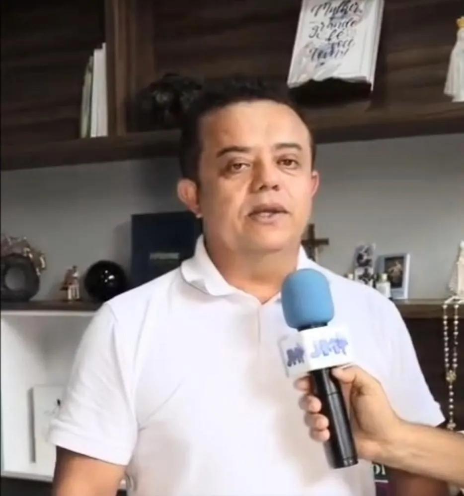 Flamarion, que vem comandando a Secretaria de Saúde de Imperatriz desde o início da nova gestão. Imagem: Jornal dos Municípios. 