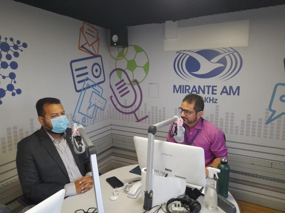 Noleto destacou as obras que o Estado tem desempenhado em diversas áreas, como saúde, educação e mobilidade. Desde o início da gestão do governador Flávio Dino, os investimentos têm sido constantes, abrangendo todas as regiões.