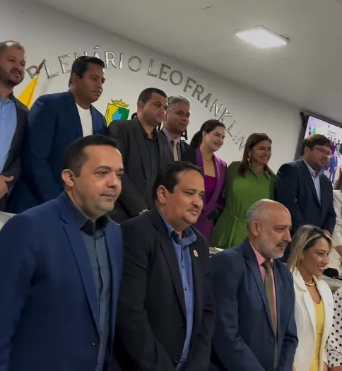 Câmara Municipal de Imperatriz convida a população para Sessão Plenária que acontecerá na quarta-feira, 07 de maio, às 8h30. Foto: Divulgação.