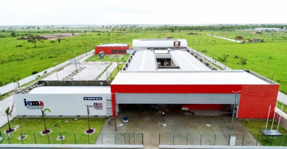 O instituto tem laboratórios de física e química, refeitórios, quadra poliesportiva, área de vivência, biblioteca e auditório. Clayton Noleto destacou ser uma satisfação disponibilizar mais essa unidade aos estudantes da região.
