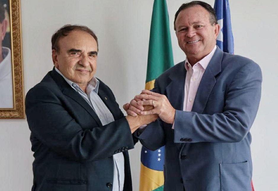 O ex-prefeito de Imperatriz e ex-deputado federal Sebastião Madeira será o secretário-chefe da Casa Civil do governo Carlos Brandão (PSB)