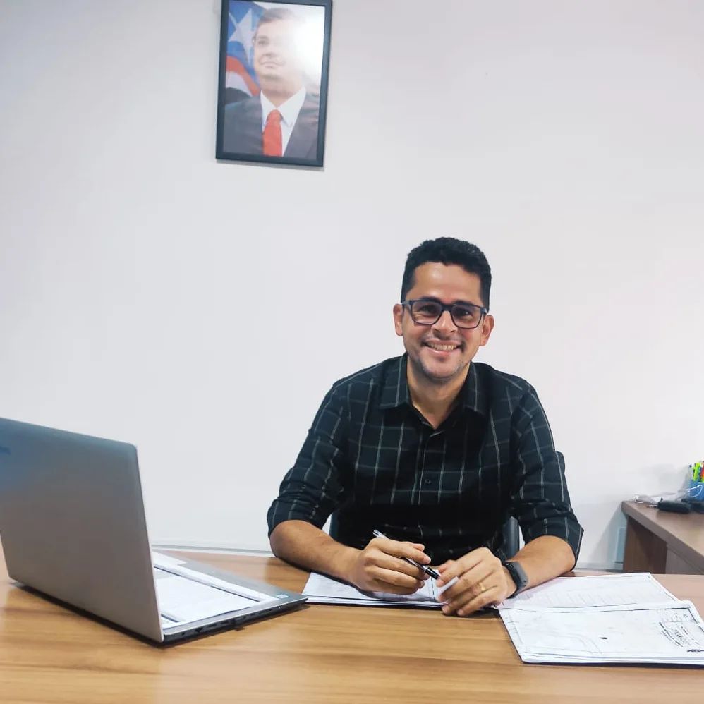 Davison Nascimento, Presidente da AGEMSUL há um ano