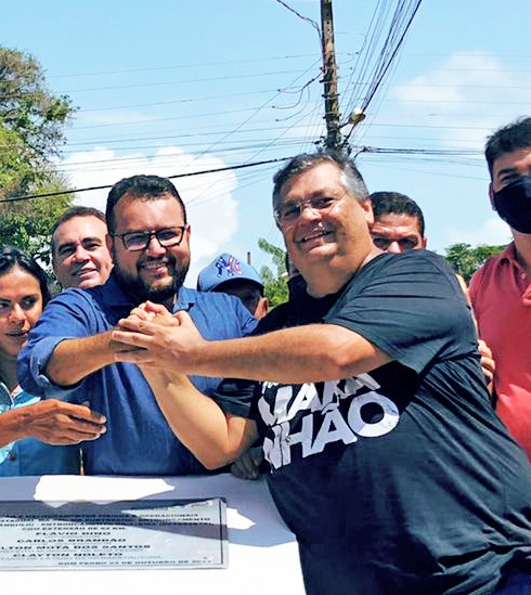 Estarão presentes também no evento o pré-candidato ao senado e ex-governador do Maranhão Flávio Dino e do atual governador e pré-candidato ao governo Carlos Brandão.