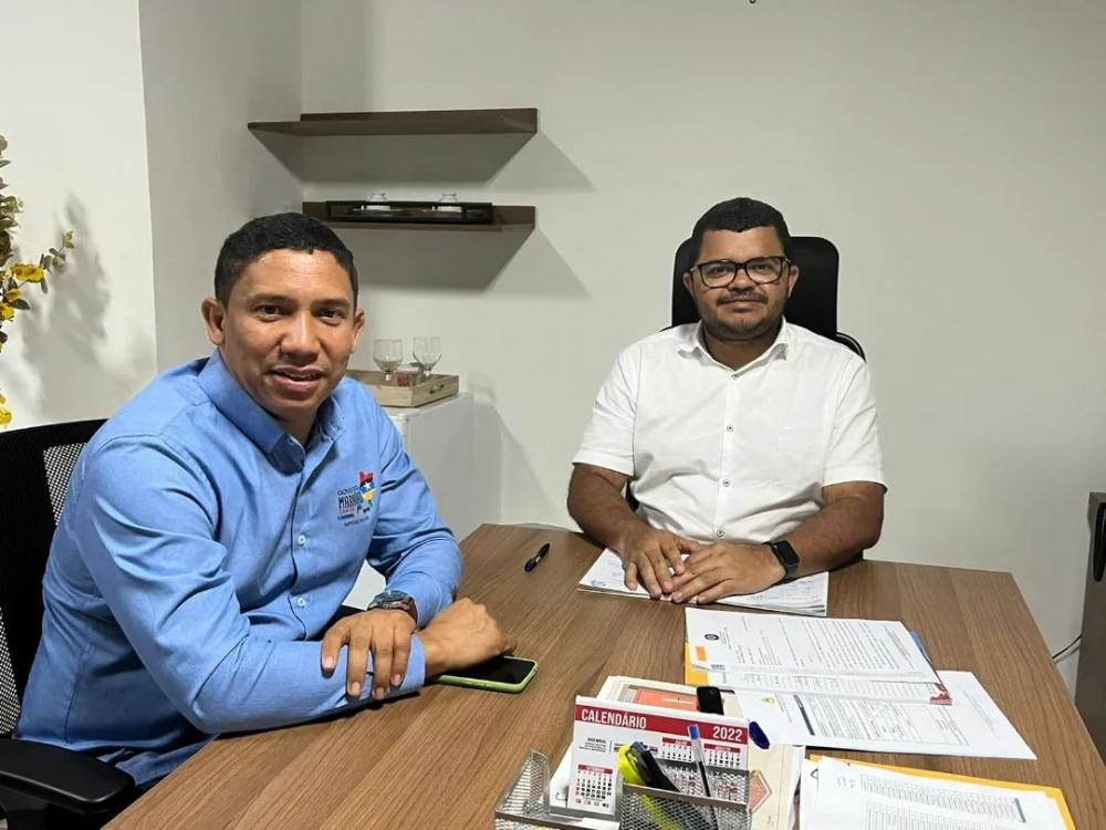 AGEMSUL assina novas ordens de serviços e acompanha execução dos serviços de pavimentação em Imperatriz