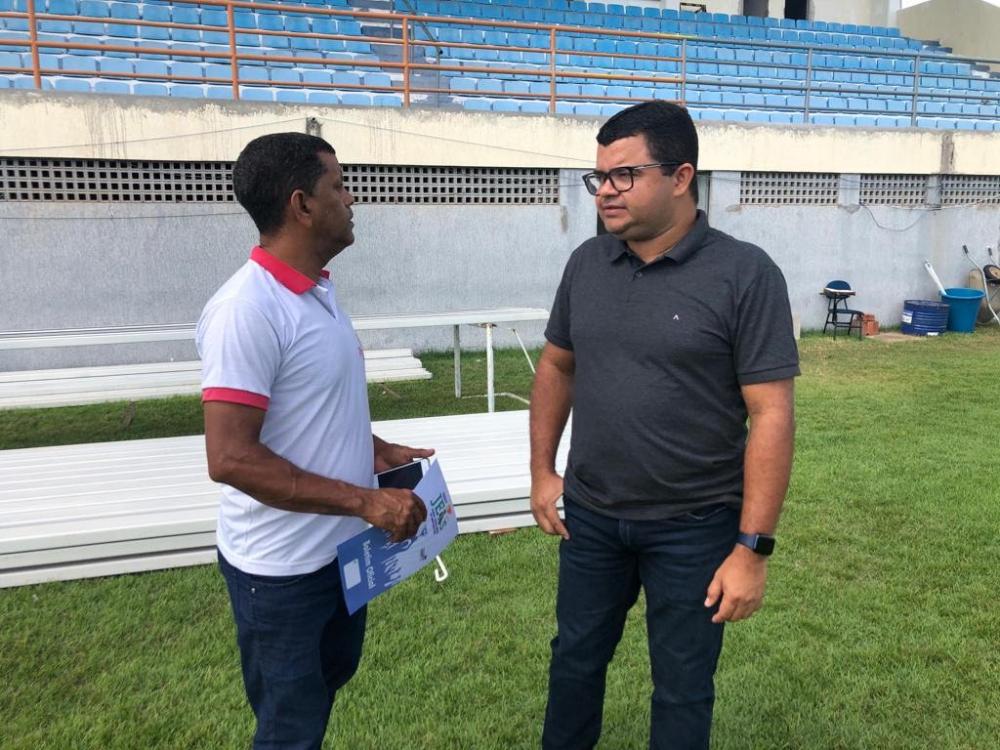 A obra continua acompanhada pela Sinfra - MA agora sob responsabilidade do Governador Carlos Brandão e da AGEMSUL, presidida em Imperatriz por Jonas Alves.