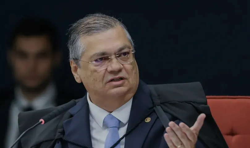  Ministro Flávio Dino pede R$ 30 mil de indenização por ofensas feitas em grupo de moradores. Foto: Divulgação