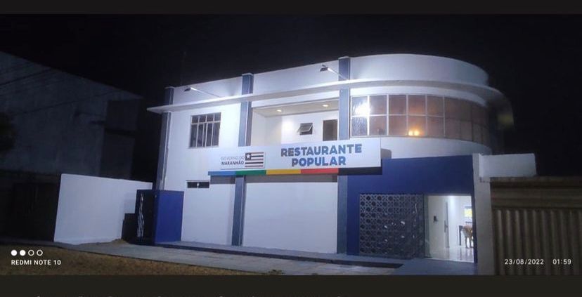O Estado do Maranhão é um dos maiores do Brasil neste quesito contando já com 150 restaurantes populares.