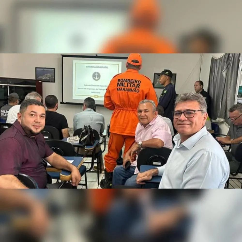 Diego Ferrari, Bebé Taxista e J. Ribamar afinam os detalhes para a temporada de verão em Imperatriz. Foto: Instagram J.Ribamar
