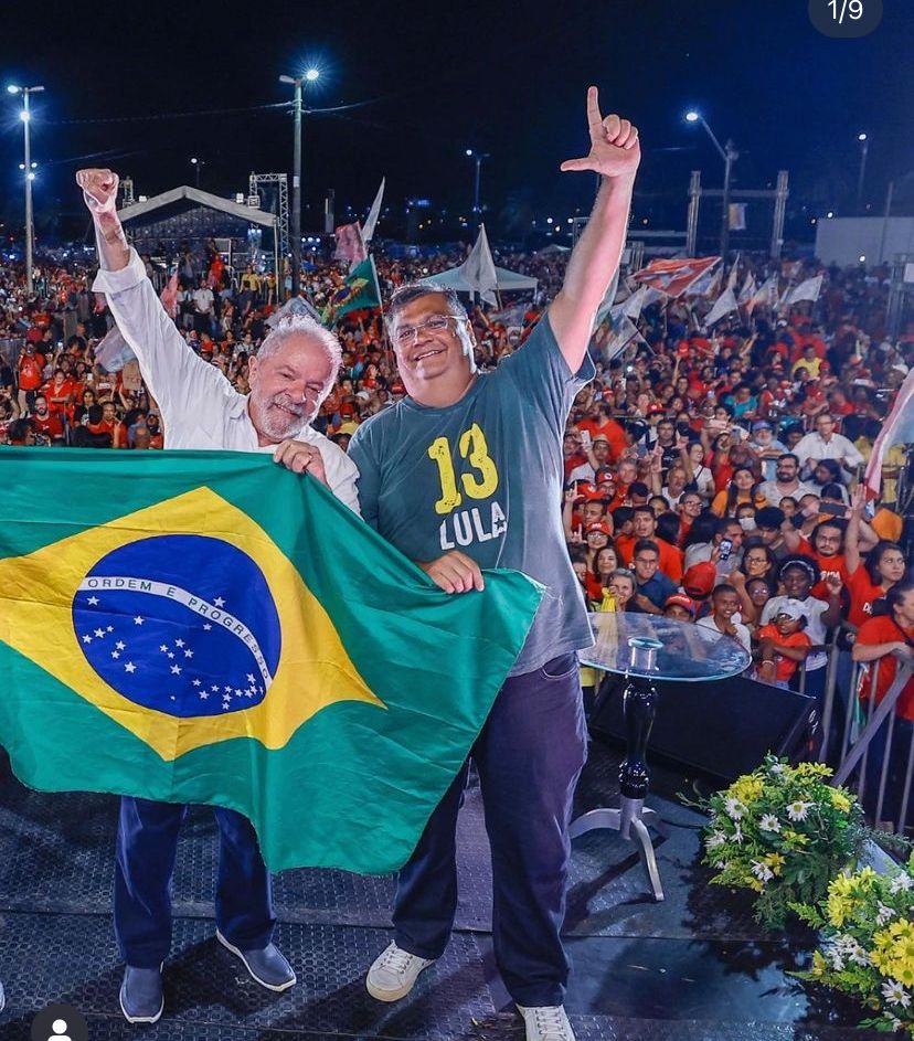 Flávio Dino e Lulistas abrem vantagem sobre bolsonaristas na corrida ao Senado