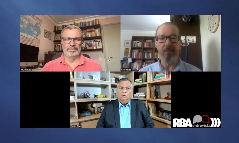 Em entrevista concedida nesta quinta-feira (20), de São Luís, Flávio Dino diz ter certeza de que o resultado eleitoral, apesar das ameaças, será favorável. 