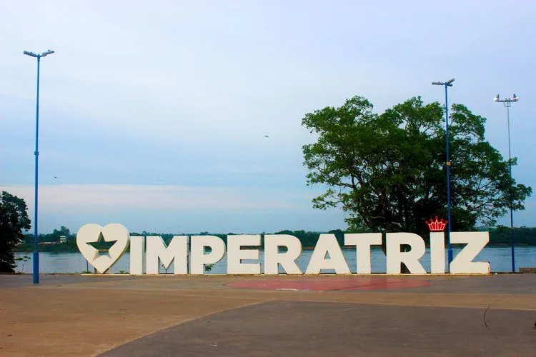 As inaugurações começam em Imperatriz. Foto: Reprodução.