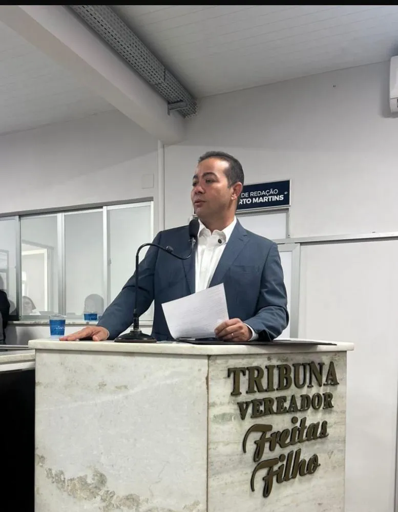 “Sou de grupo”, disse Rildo. Fufuca sorriu. E o jogo para o Senado ganhou um novo capítulo direto do sul do Maranhão. Foto: Carlos Leen