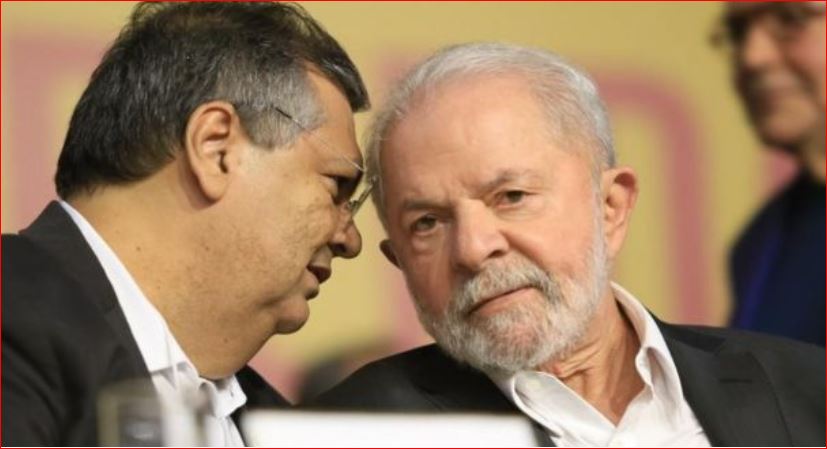O ex-governador e senador eleito Flávio Dino que coordena o Grupo de Trabalho de Justiça e Segurança e esta semana deve apresentar ao presidente Lula os relatórios realizados por seu grupo.