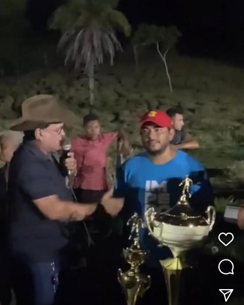 Assis Ramos em Formosa da Serra Negra