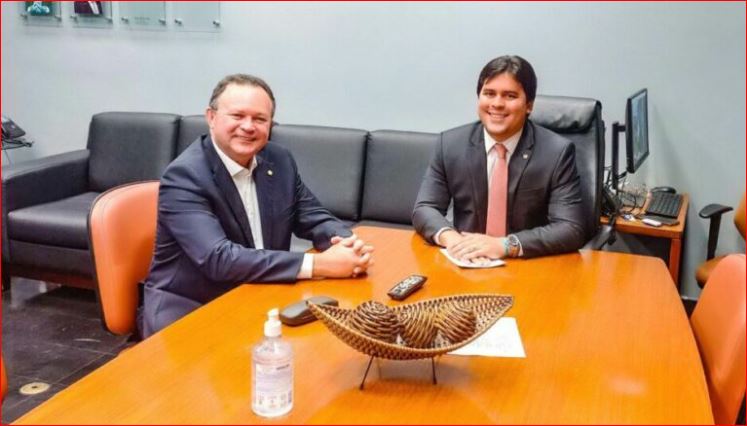 O PP de Fufuca decidiu seguir a orientação de Carlos Brandão e fechou com a deputada Iracema Vale na Assembleia Legislativa