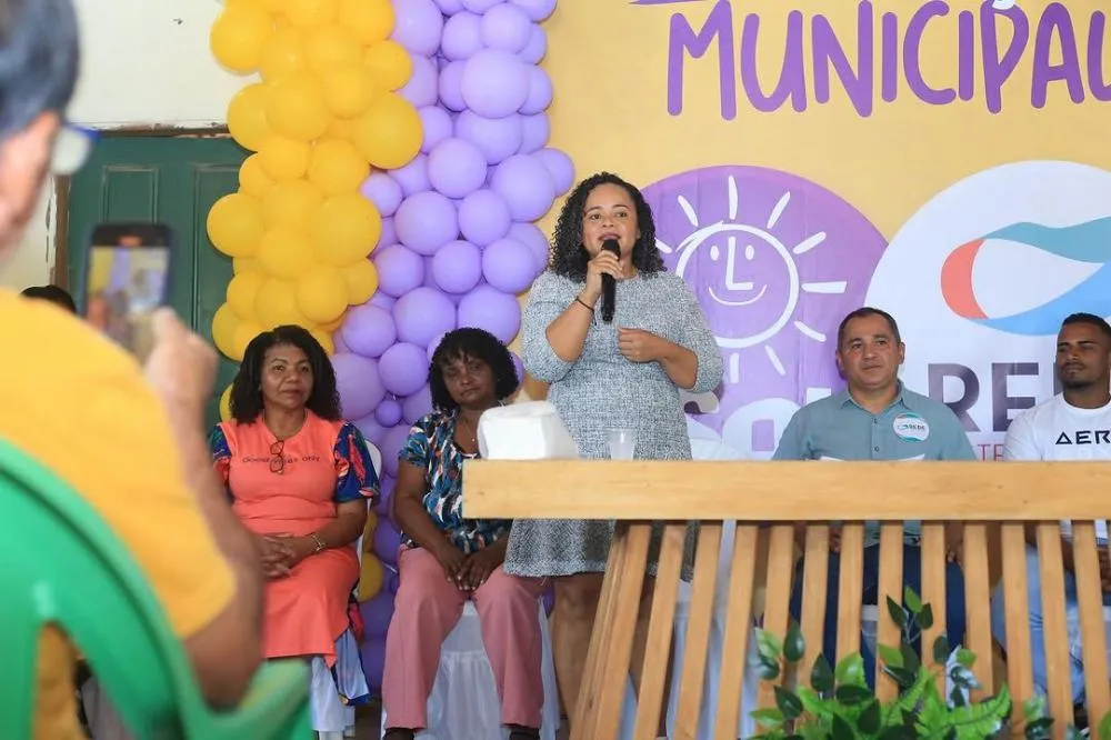Do quilombo ao Senado: Cariongo desafia a elite política com um projeto popular e emancipador. Foto: Assessoria