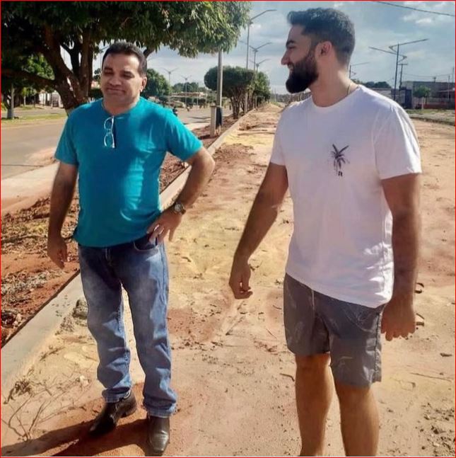 Maranhãozinho e o filho, Josimar Júnior em Zé Doca…