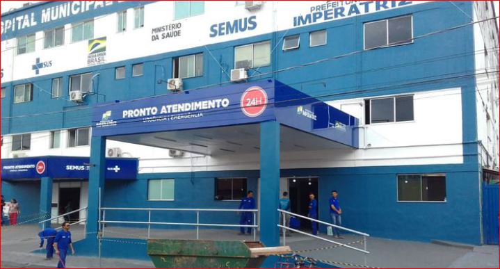 Hospital Socorrão de Imperatriz, símbolo da saúde pública da municipalidade