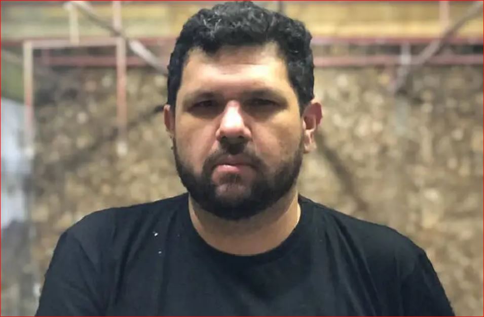 O bolsonarista Oswaldo Eustáquio - Instagram/OswaldoEustaquiobr/Reprodução 