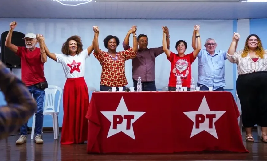 Corrente Construindo um Novo Brasil teria vencido a disputa, mas processo é questionado por suposta irregularidade nas contribuições. Foto: Divulgação