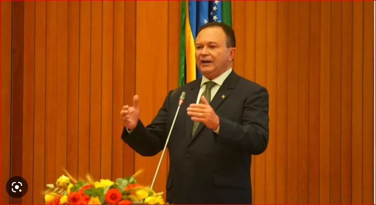 Carlos Brandão realizará posse em Imperatriz