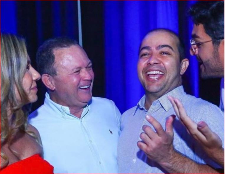 Rildo é um dos deputados estaduais que mantém muita proximidade com o Governador Carlos Brandão…