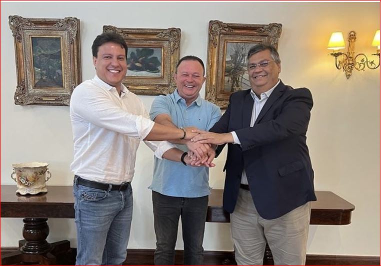 Dino, Brandão e Camarão nos Leões…