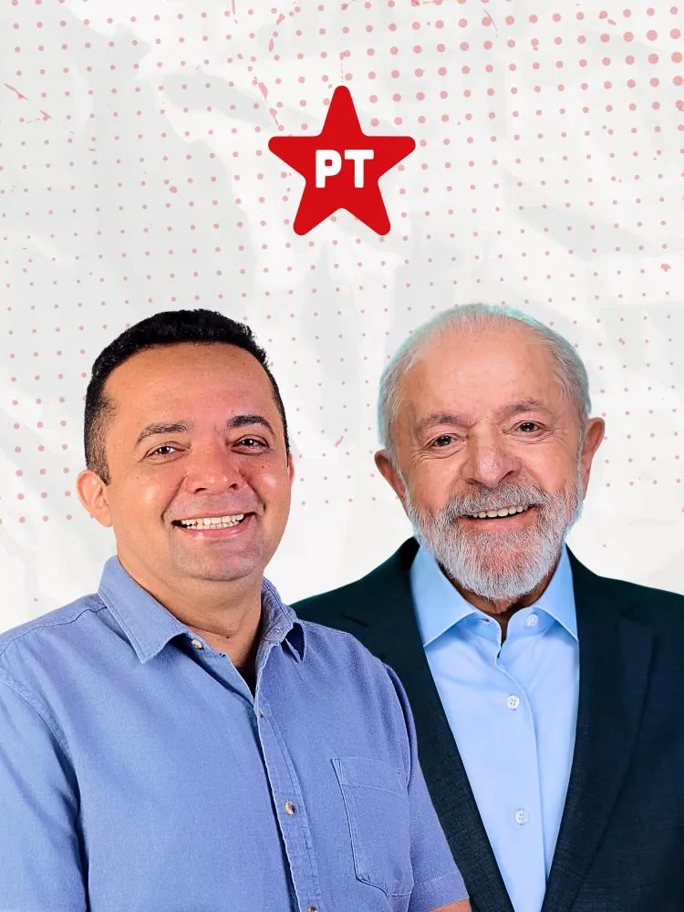 Aurélio Gomes é eleito presidente do PT em Imperatriz com 91% dos votos. Foto: Divulgação