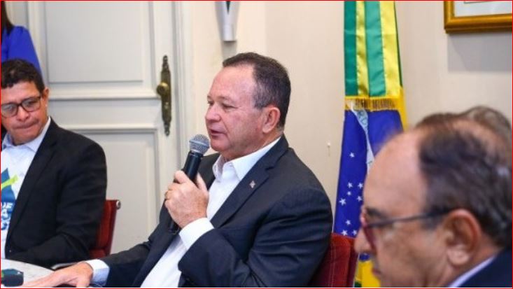 - Lançamento da campanha Fique em dia com a Caema. (Foto: Gilson Teixeira)