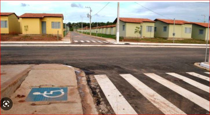 As unidades habitacionais do Programa Minha Casa Minha Vida em Imperatriz