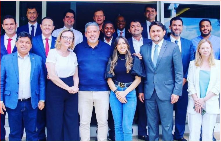 Arthur Lira terá apoio da maioria da bancada maranhense na eleição