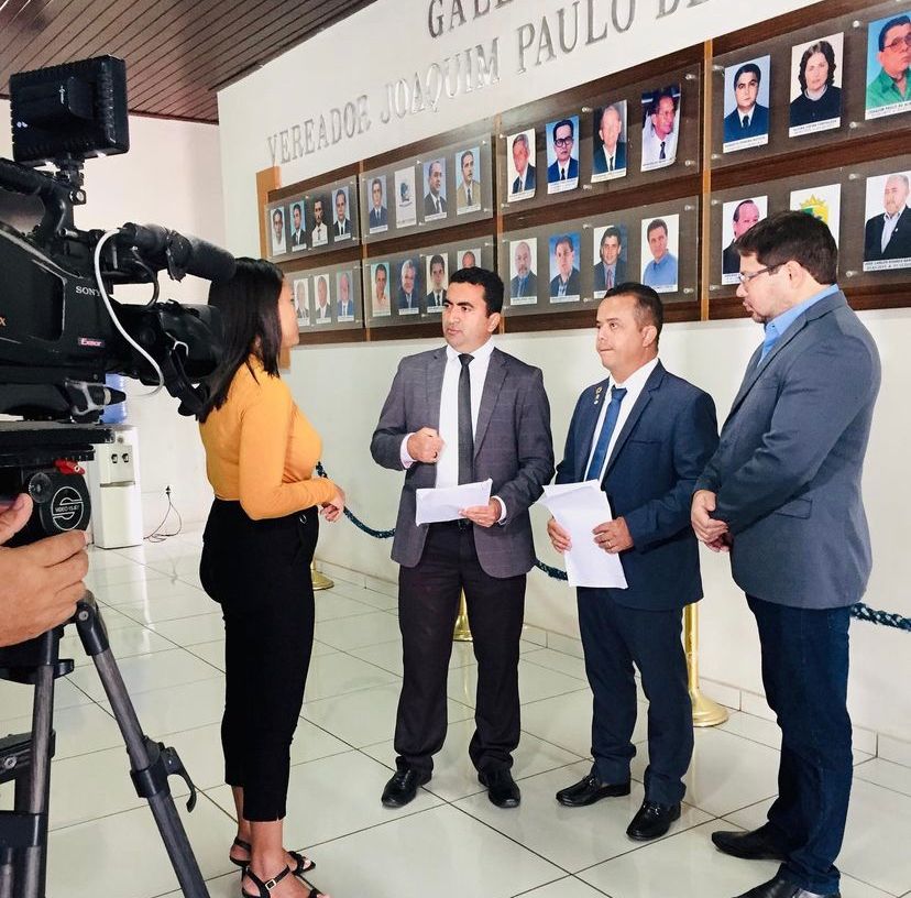 Vereadores pedem intervenção do Governo Estadual no Sistema Municipal de Saúde de Imperatriz, 