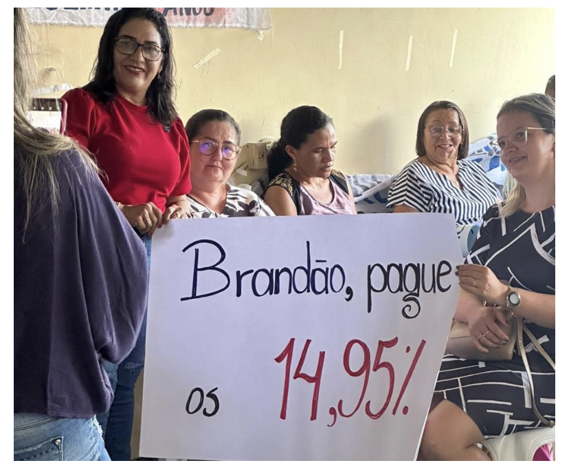 Das 19 regionais, 11 votaram pela realização da paralisação de uma semana e greve geral a partir do dia 06 de março, por tempo indeterminado,