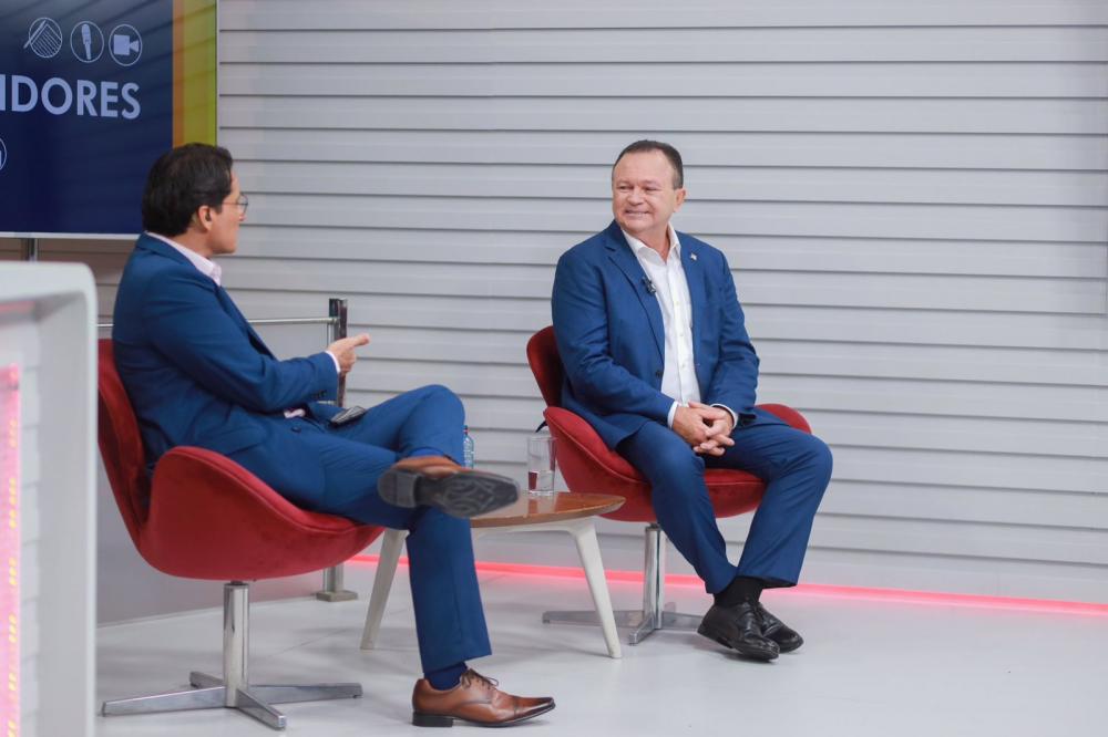 A informação foi divulgada pelo próprio governador em entrevista nas primeiros horas do dia, ao TV Mirante.