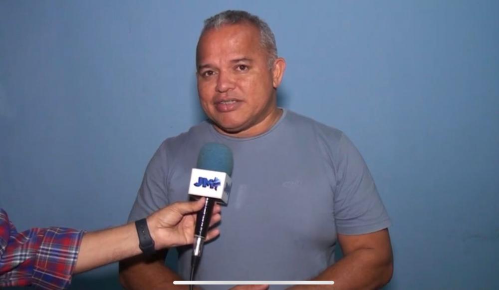 Vídeo: Adonilson Lima explica condições especiais para quitar dividas com a CAEMA