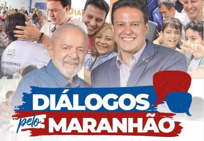 IProjeto marca o fortalecimento do nome de Camarão como pré-candidato ao governo estadual. Foto: Divulgação.