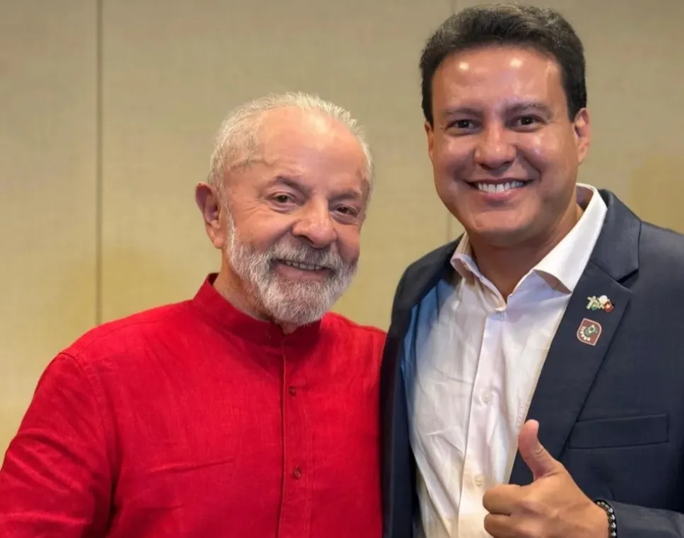 Com apoio crescente da militância e do comando nacional, vice-governador consolida papel estratégico no tabuleiro político de 2026. Foto: Divulgação